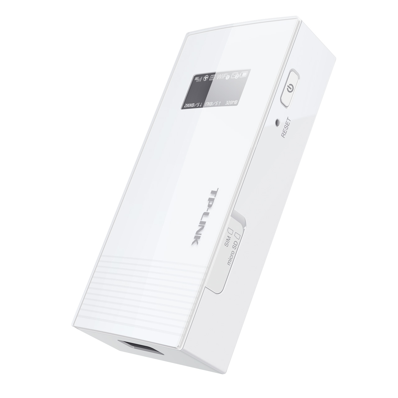3G Mobile Wifi batterie 5200mAH