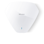 AP sans fil double bande de plafond 600 Mbps