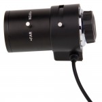 SSV02812 objectif Camera CCTV commande manuelle (2.8mm-12mm)