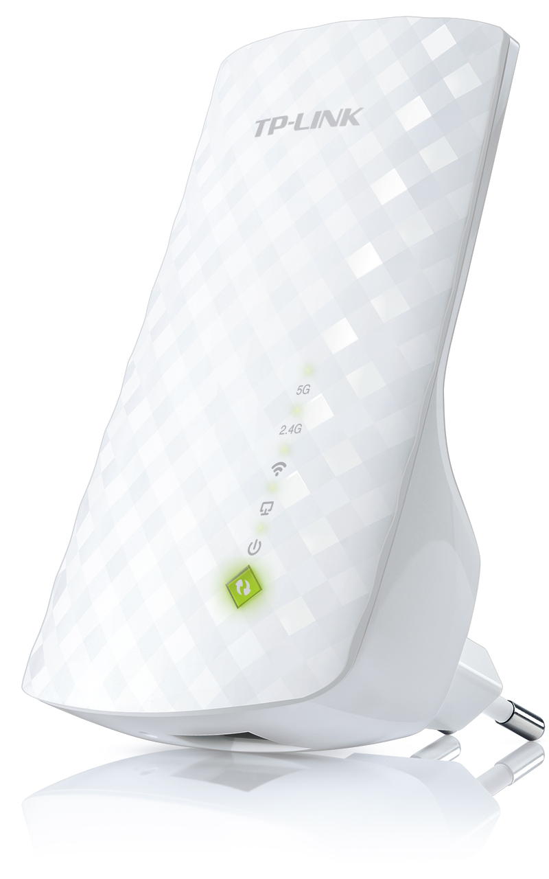 Répéteur Wi-Fi double bande AC750