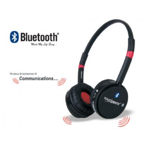 CASQUE Bluetooth TOUCHMATE