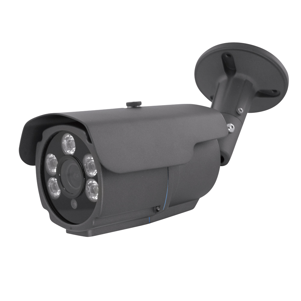 800 TV Lines 960H Motion Activated Flood LED Bullet Camera