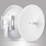 Airmax 2x2 antenne parabolique PtP pont
