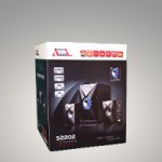 Systéme Enceinte Multimedia S2202