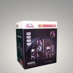 Systéme Enceinte Multimedia S2201