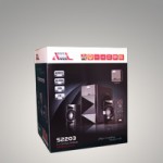 Systéme enceinte multimedia S2203