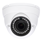 2.4Megapixel 1080P Water-proof IR HDCVI Dome Camera