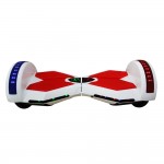 SMART BALANCE WHEEL A8 BT SELF BALANCING SCOOTER ELECTRIC BOARD AIRBOARD HOVERBOARD SEGWAY WITH BLUETOOTH