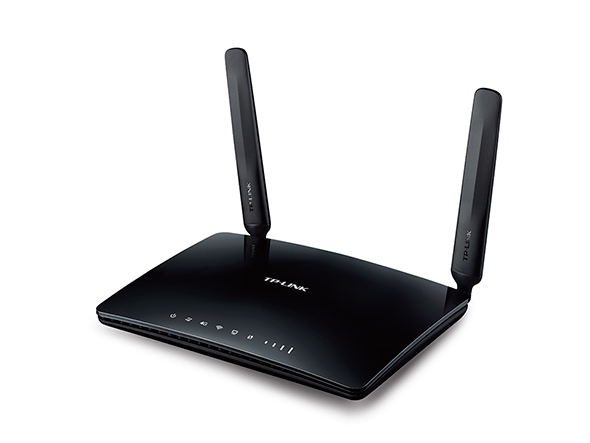 AC750 Wireless Dual Band 4G LTE Router Archer MR200