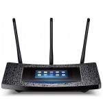 AC1900 Touch Screen Wi-Fi Range Extender