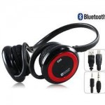 E68 Headphone Bluetooth SD/FM