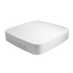 4CH TRIBRID 720P-LITE SMART 1U HDCVI DVR HCVR4104C-S3