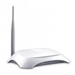 150Mbps Wireless N ADSL2 and Modem Router TD-W8901N