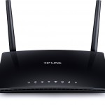 AC1200 Wireless Dual Band ADSL2 Modem Router