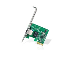 Adaptateur réseau Gigabit PCI Express
