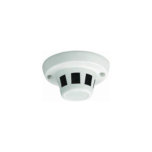 CAMERA DETECTEUR DE FUMEE DIGITAL ESPION INCENDIE