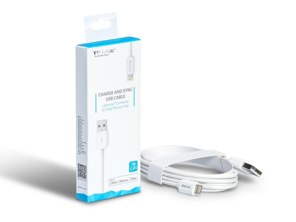 Charge And Sync USB Cable TL-AC210