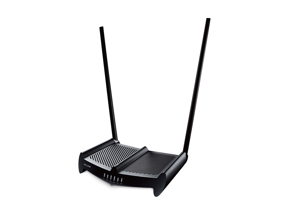300Mbps High Power Wireless N Router