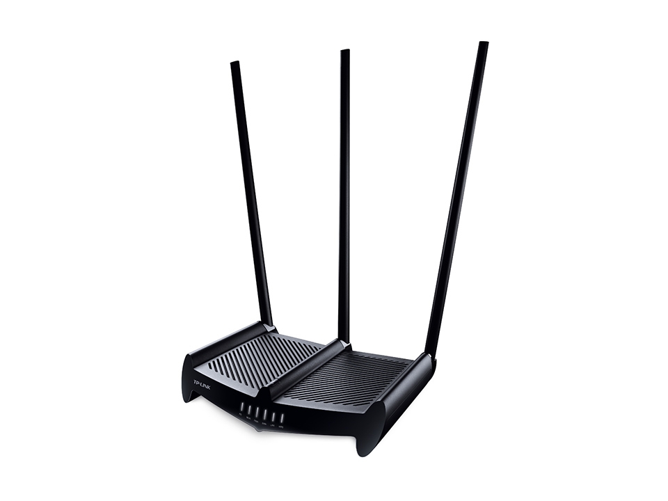 450Mbps High Power Wireless N Router TL-WR941HP