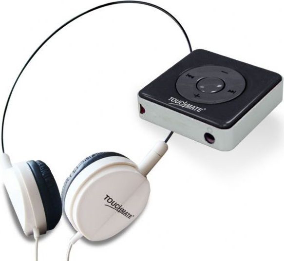 Touchmate Mosaic MP3 Player 4 GB