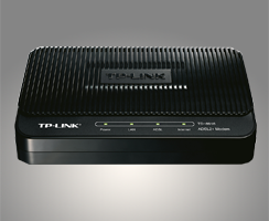 Modem ADSL2+