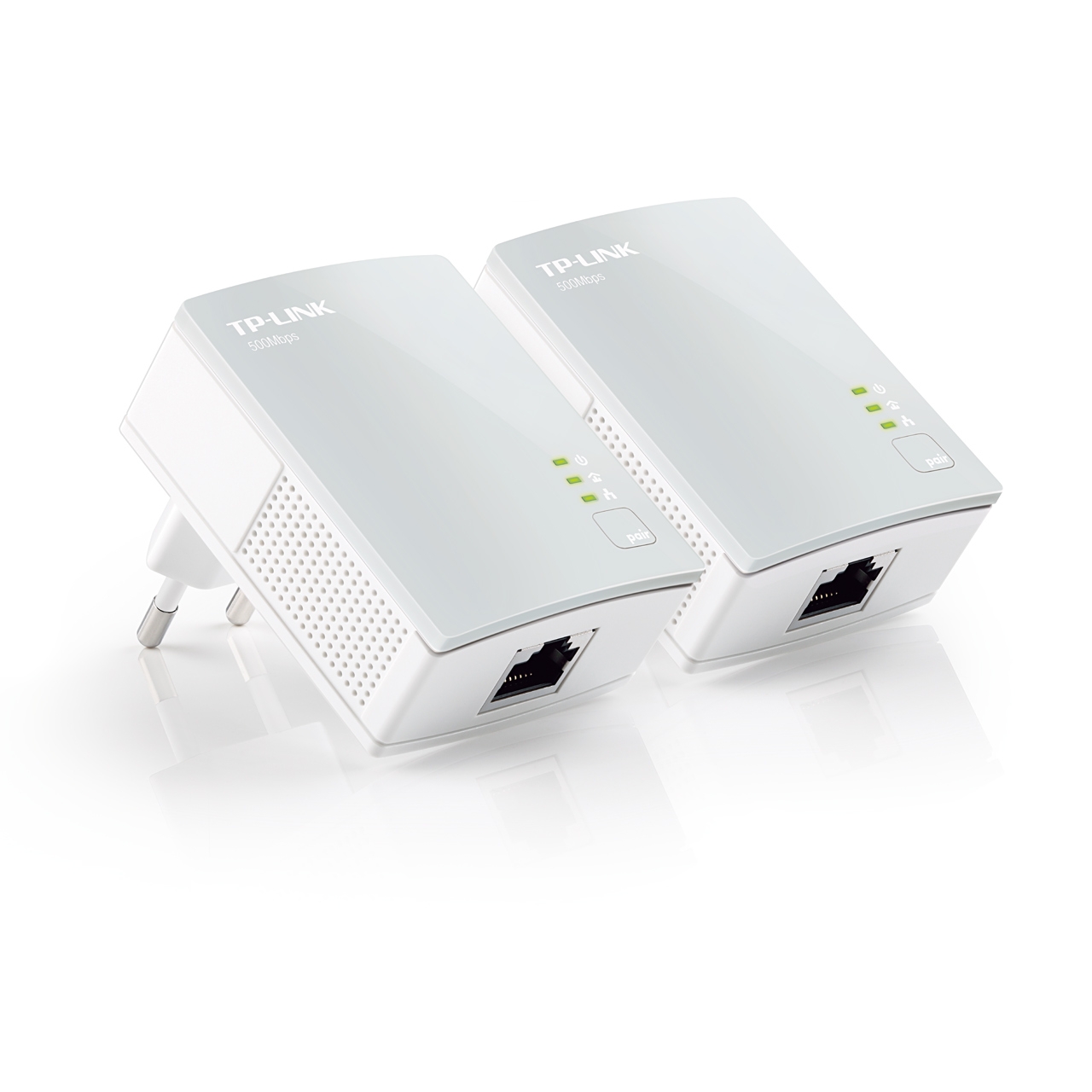 Kit de démarrage Nano adaptateur CPL AV500