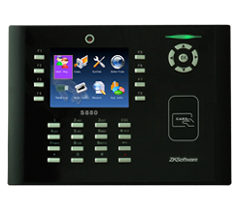 ZKTeco S880 Pointeuse