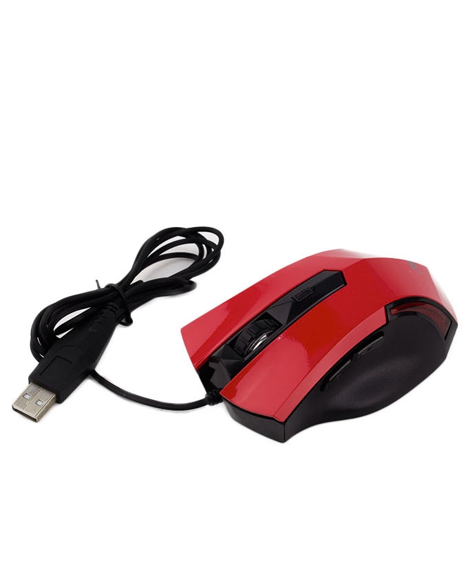 DML souris optique ergonomic design