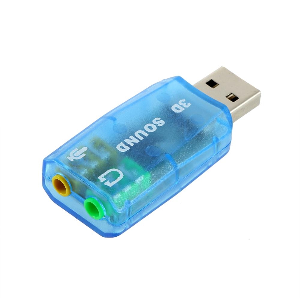 Carte son USB