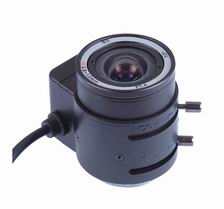 FG02812G  objectif Camera CCTV  commande manuelle (2.8mm-12mm)