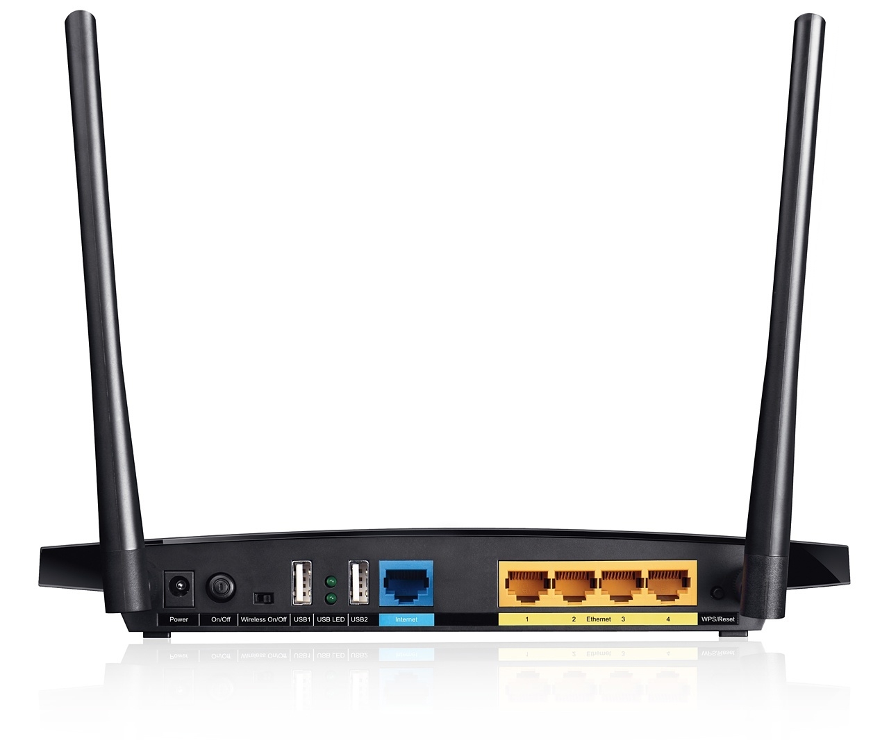 Routeur Gigabit sans fil N double bande N600