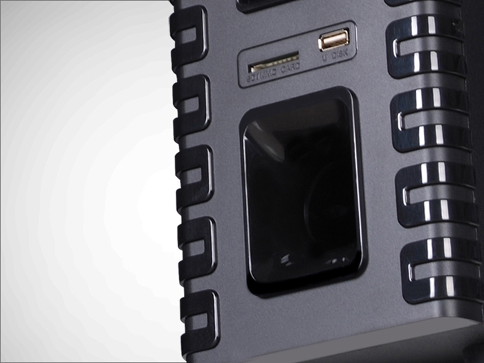 DML 2.1 CH MULTIMEDIA SPEAKER SYSTEM