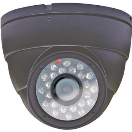 Weather-Proof Dome Camera