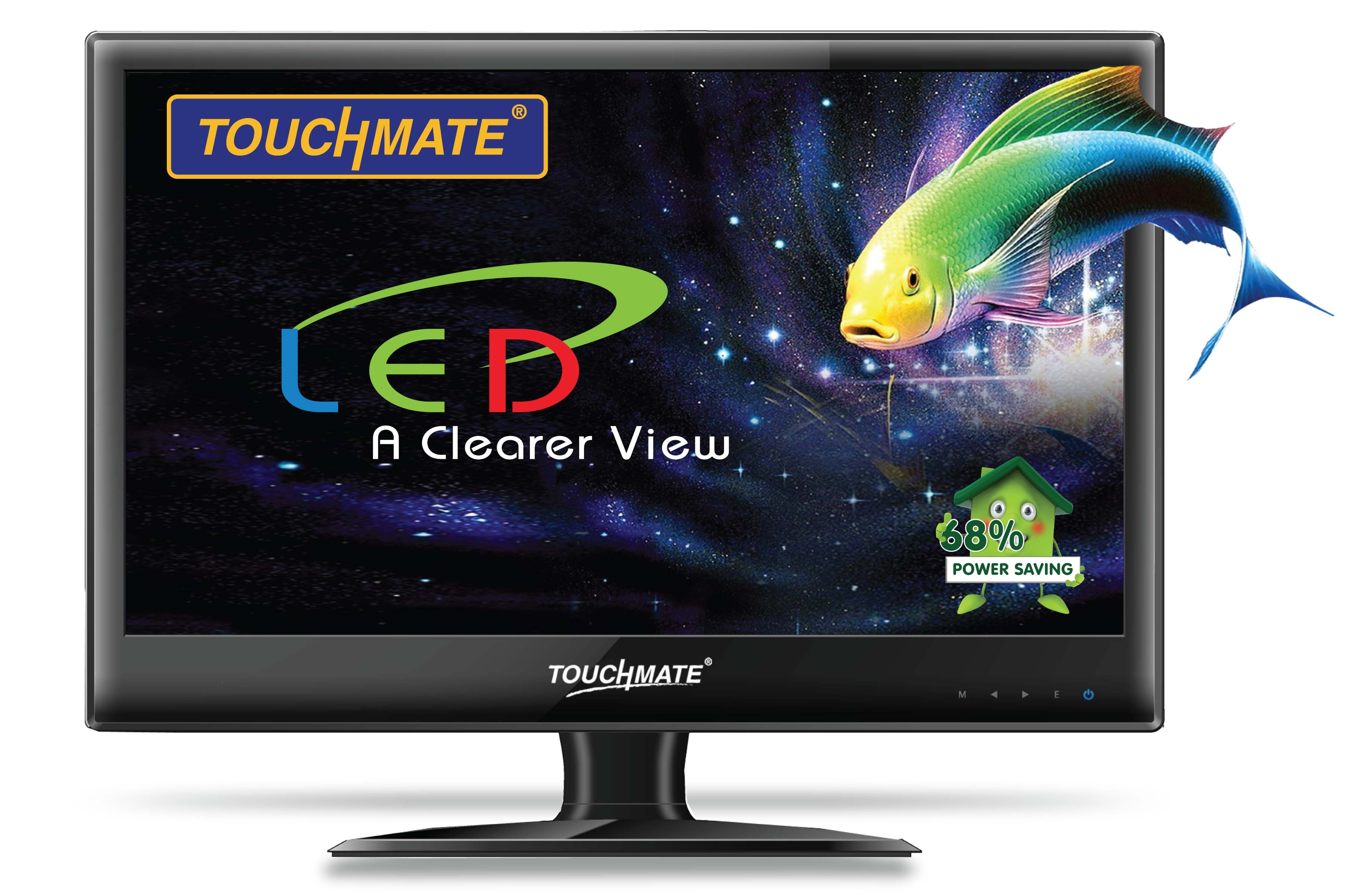 TOUCHMATE LED MONITOR TM-LED201 – 20.1&Prime;