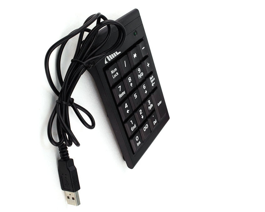 DML NUMERIC KEYPAD