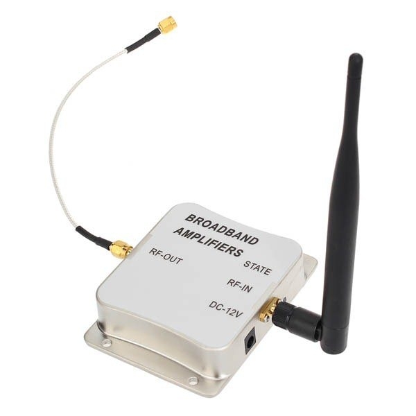 2.4GHz 3W WiFi Signal Booster Broadband Amplifier