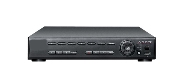 H.264 Digital video recoder