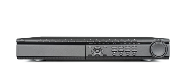 H.264 Digital video recoder