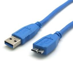 CABLE USB 3,0 1,5M