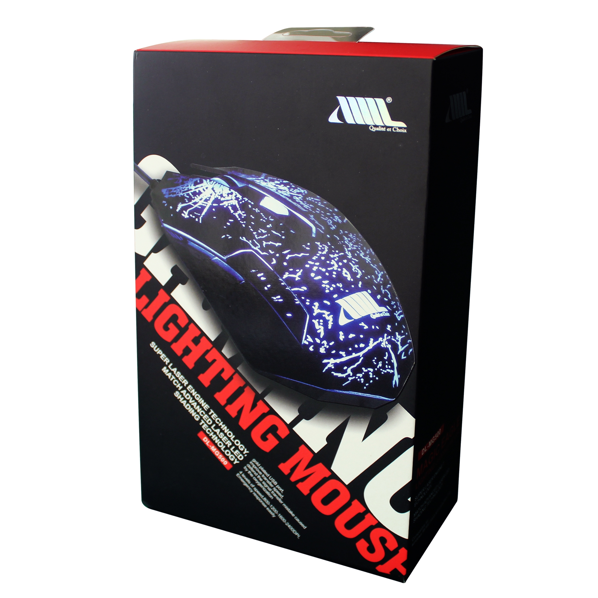 Gaming mouse dl-mg500