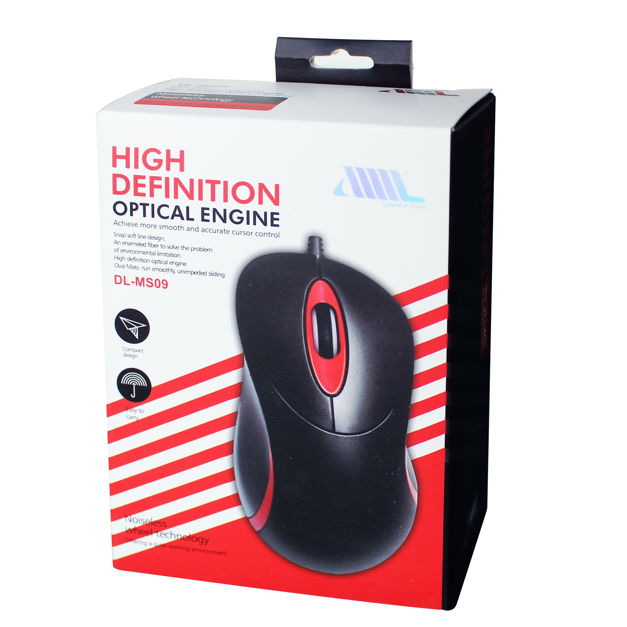 Mouse usb DL-MS09