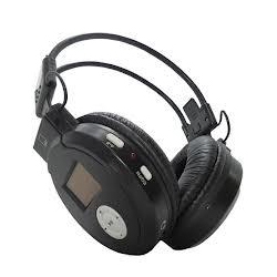 EJ188 Headphone SD/FM