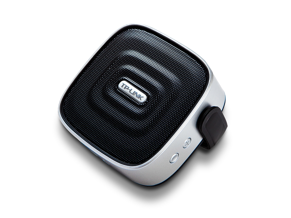 Groovi Ripple Portable Bluetooth Speaker BS1001