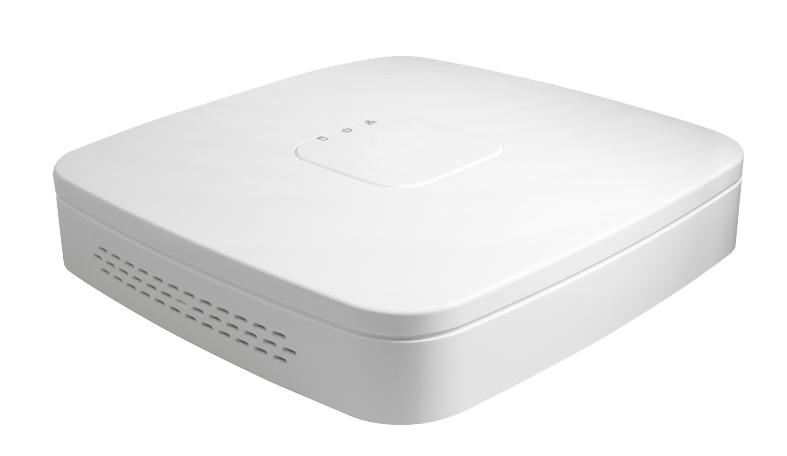 4/8CH Tribrid 720P-Lite Smart 1U HDCVI DVR