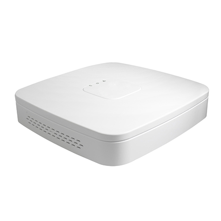 4CH TRIBRID 720P-LITE SMART 1U HDCVI DVR HCVR4104C-S3