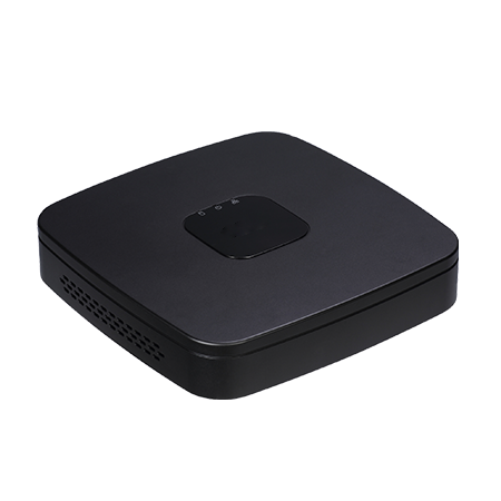 8CH TRIBRID 720P-LITE SMART 1U HDCVI DVR HCVR4108C-S3