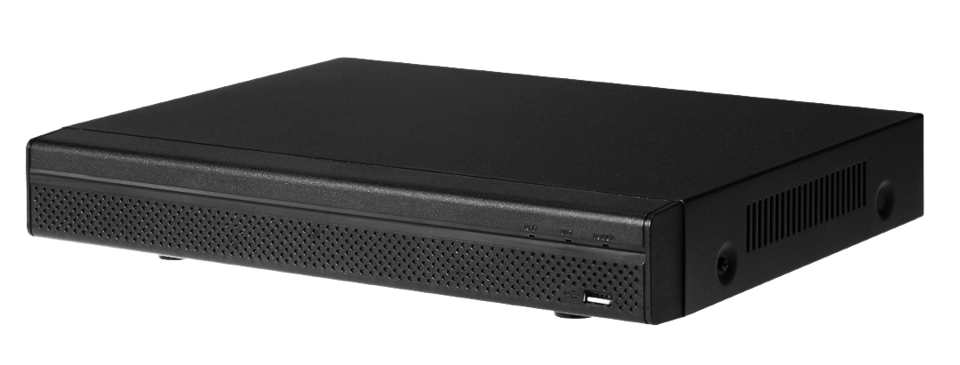 4/8/16CH Tribrid 720P-Pro Mini 1U HDCVI DVR