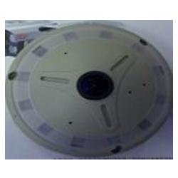 IP camera fish eye