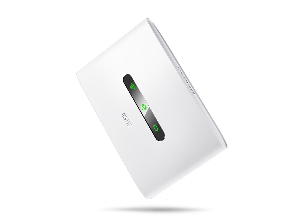 LTE-Advanced Mobile Wi-Fi M7300