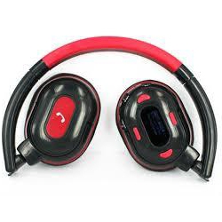 MJ-368 Headphone SD/FM